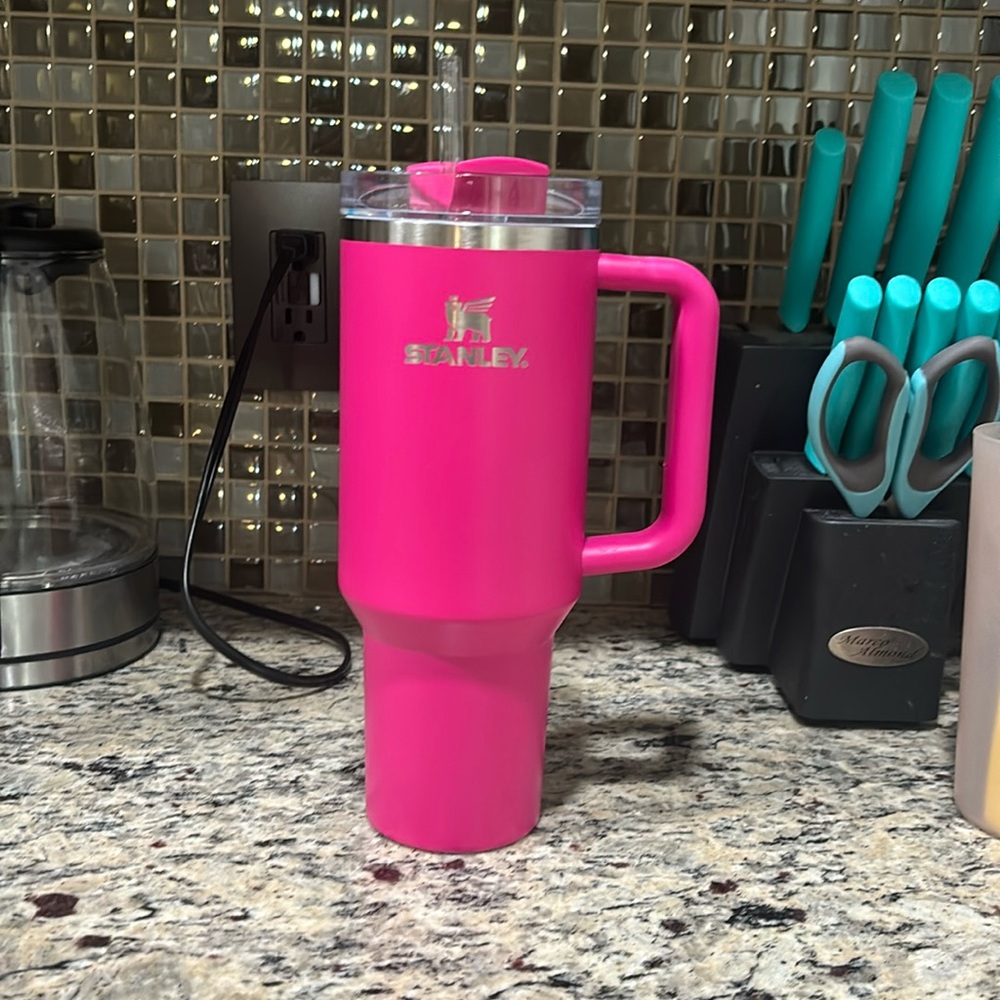 Hot Pink Stanley